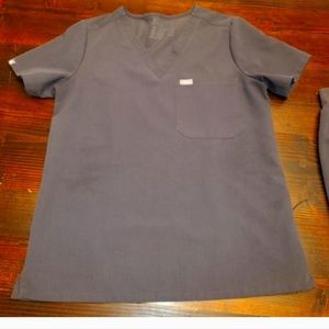 Figs Charcoal small Top